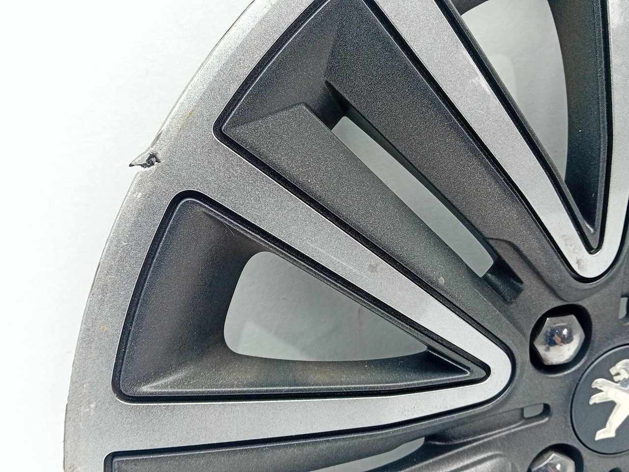 Tampões Roda PEUGEOT 2008 I (CU_) Imagem-1