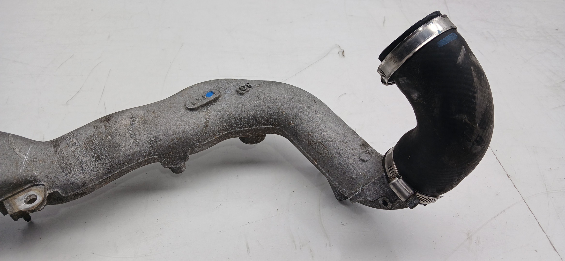 Tubo intercooler MAZDA 6 Sedan (GH) Imagem-1