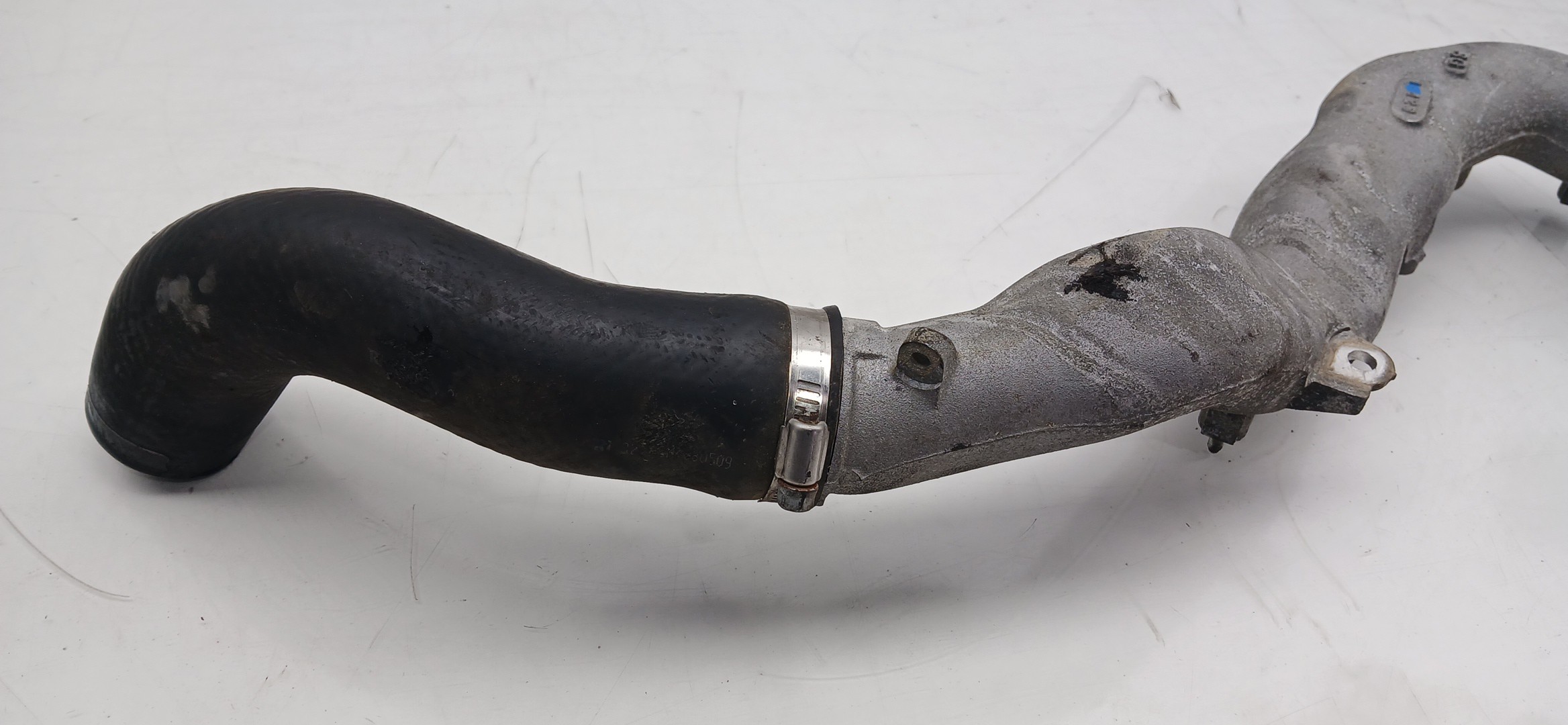 Tubo intercooler MAZDA 6 Sedan (GH) Imagem-2