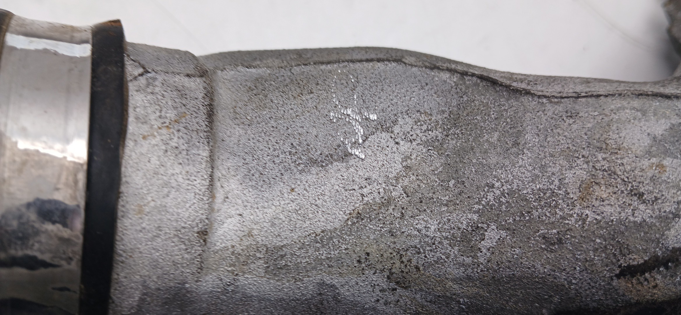 Tubo intercooler MAZDA 6 Sedan (GH) Imagem-3