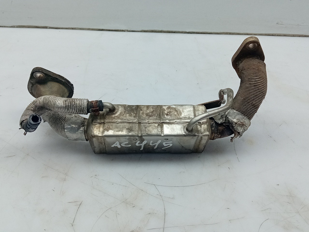 EGR gas radiator MAZDA 6 Sedan (GH) Imagem-1