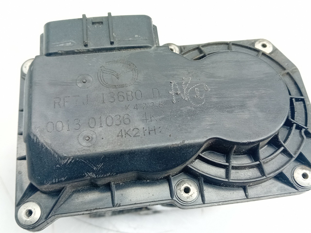Throttle body MAZDA 6 Sedan (GH) Imagem-3