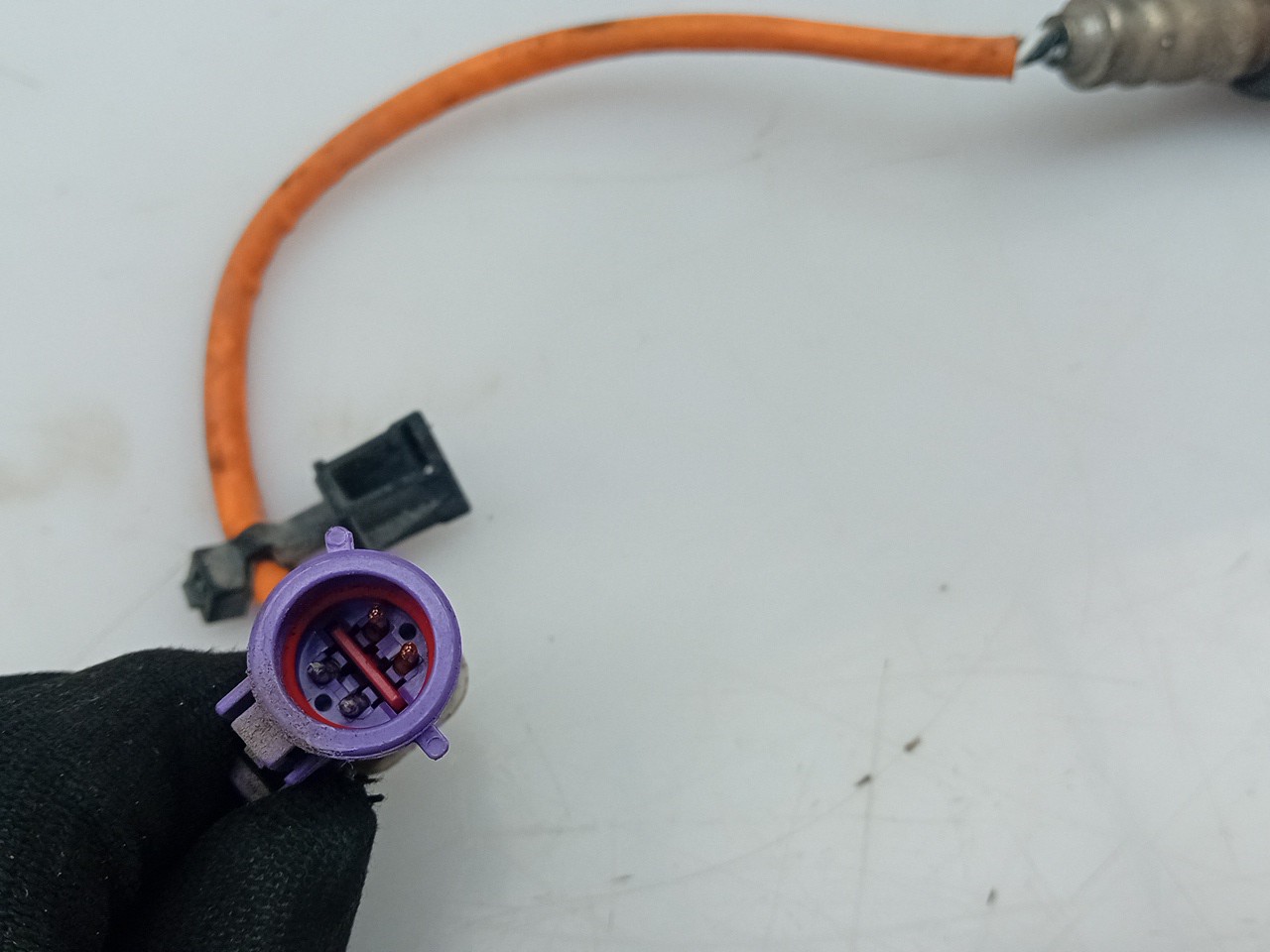 Sonde lambda FORD Fiesta VI (CB1, CCN) Imagem-2