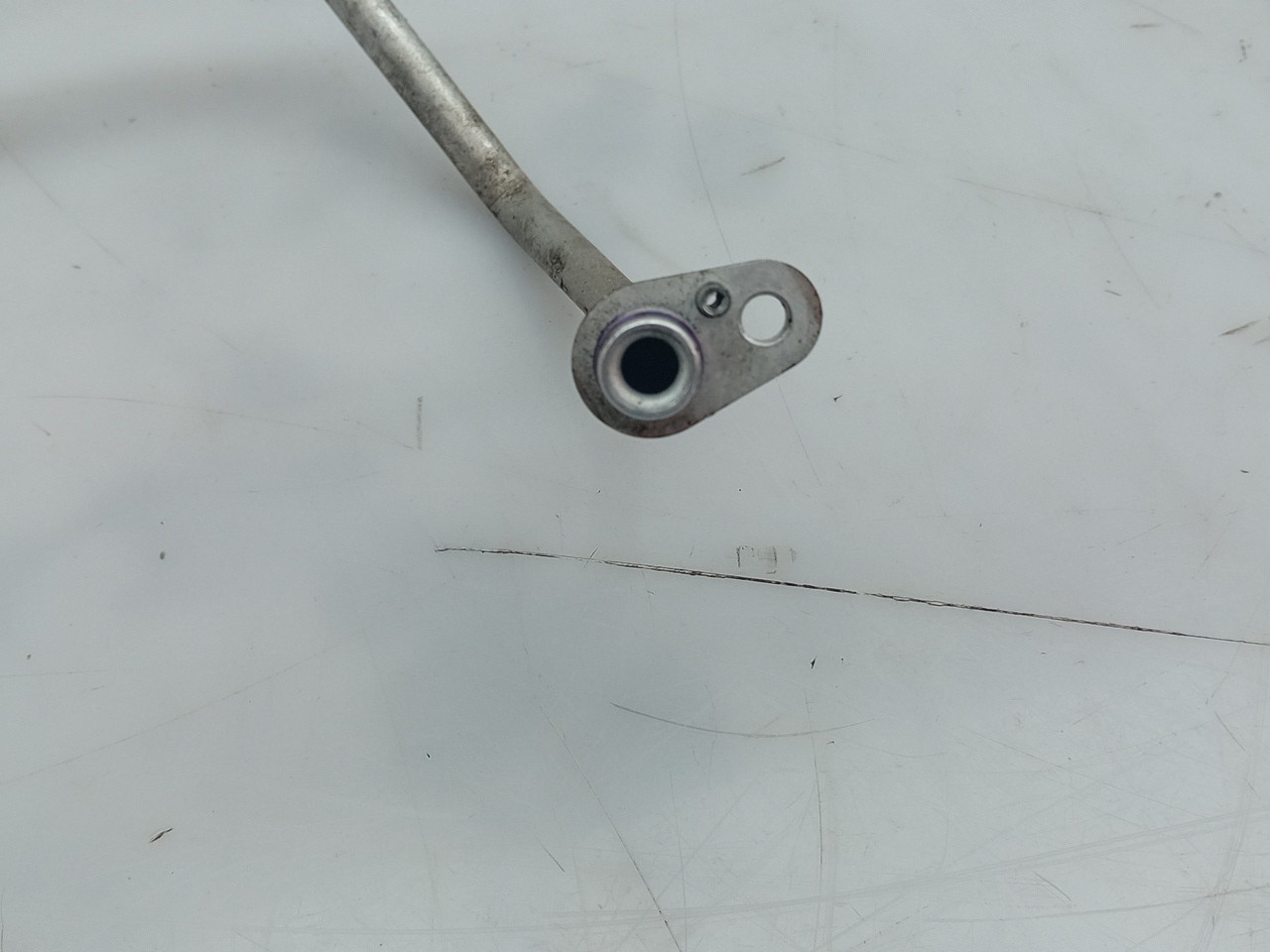 AC pipe SEAT Leon ST (5F8) Imagem-2