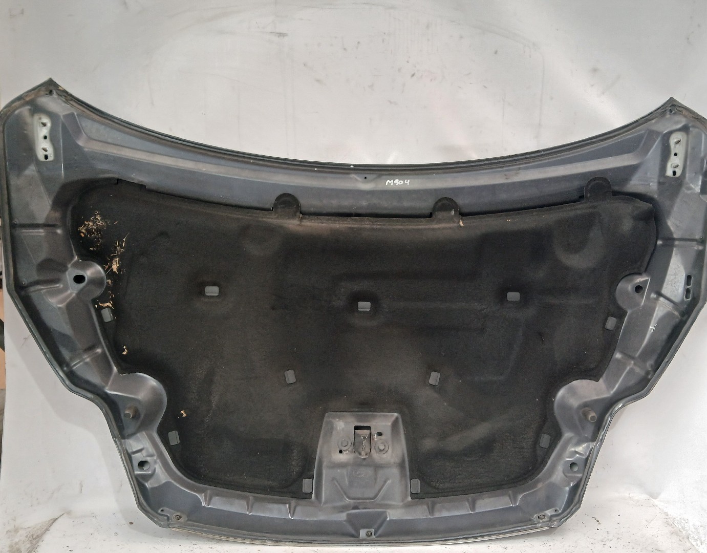 Hood FORD Focus II (DA_) Imagem-1