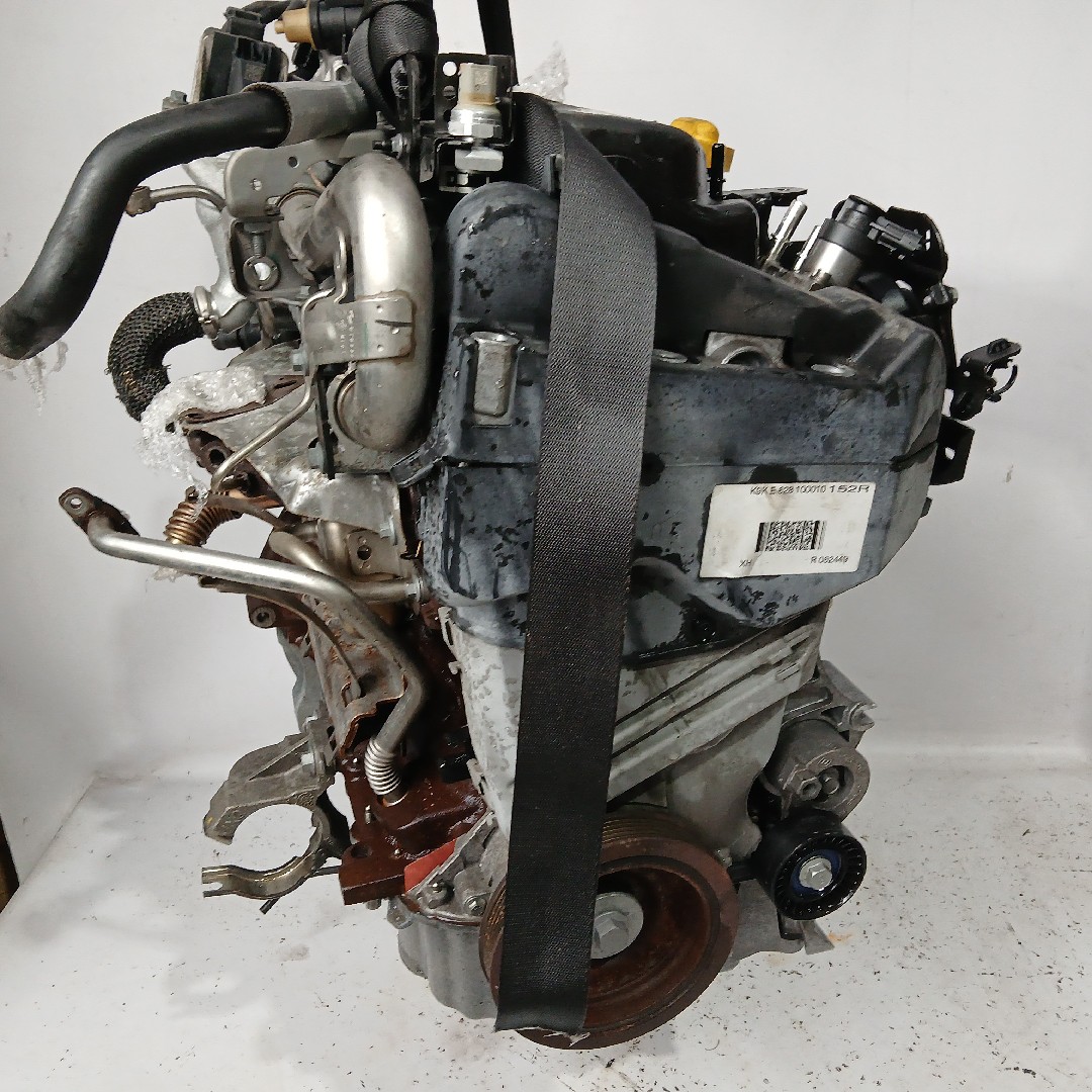 Complete Engine RENAULT Clio IV (BH_) Imagem-1