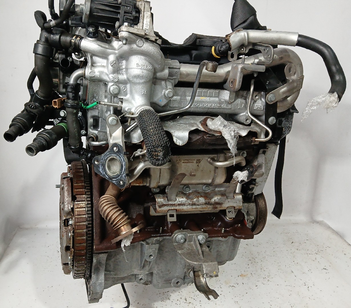 Complete Engine RENAULT Clio IV (BH_) Imagem-2