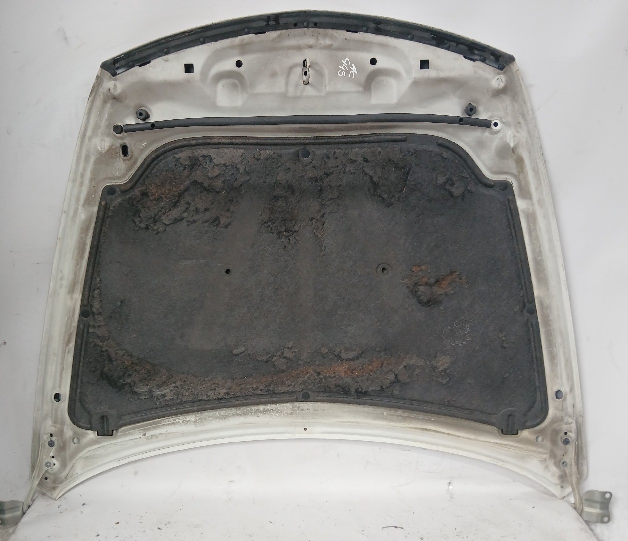 Capot MAZDA 6 Sedan (GH) Imagem-1