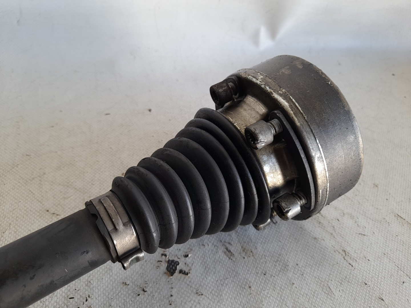 Left front driveshaft SKODA Octavia II Hatchback (1Z3) Imagem-2