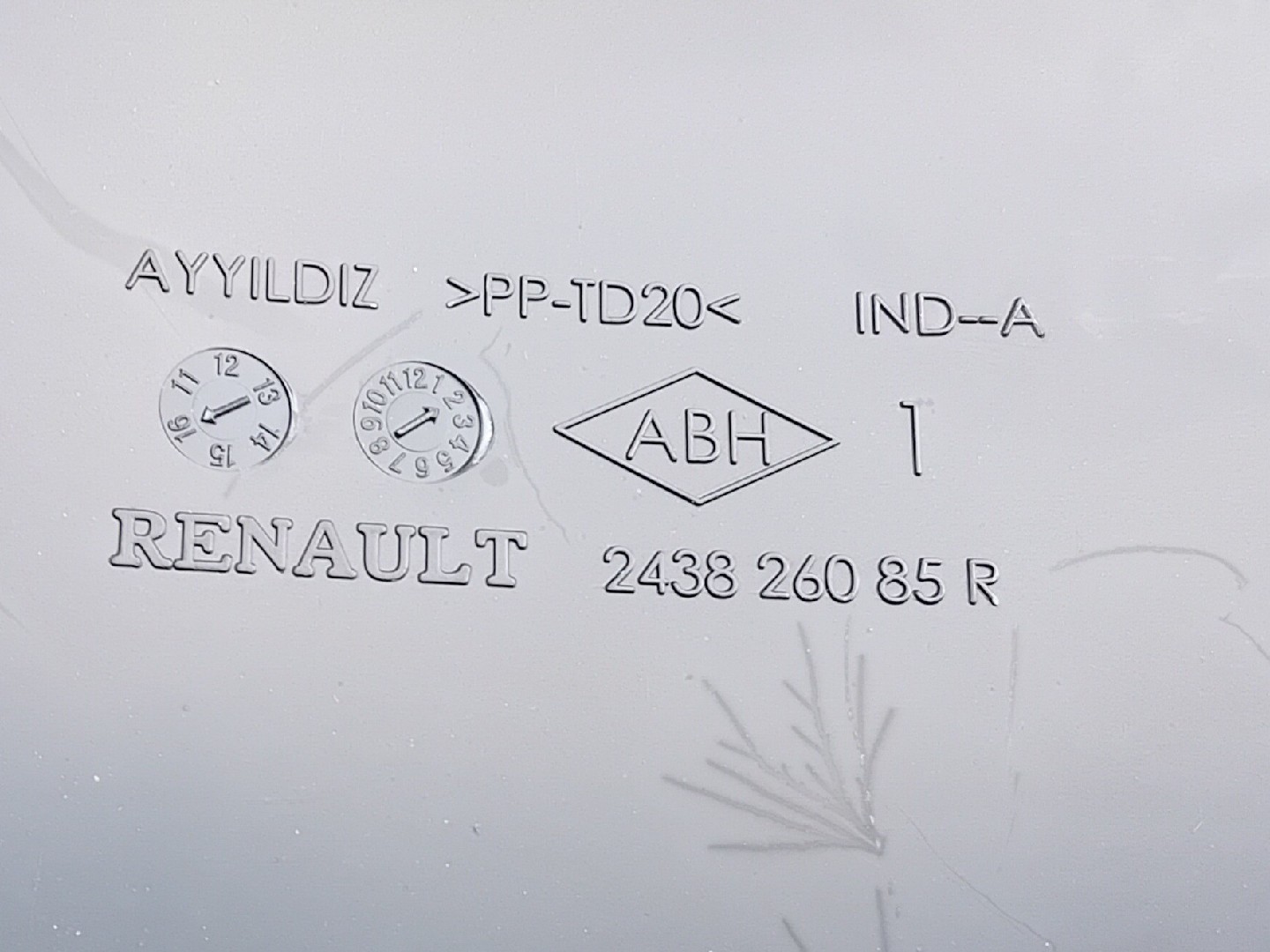 Boîte de fusibles / SAM / BSI RENAULT Clio IV (BH_) Imagem-1