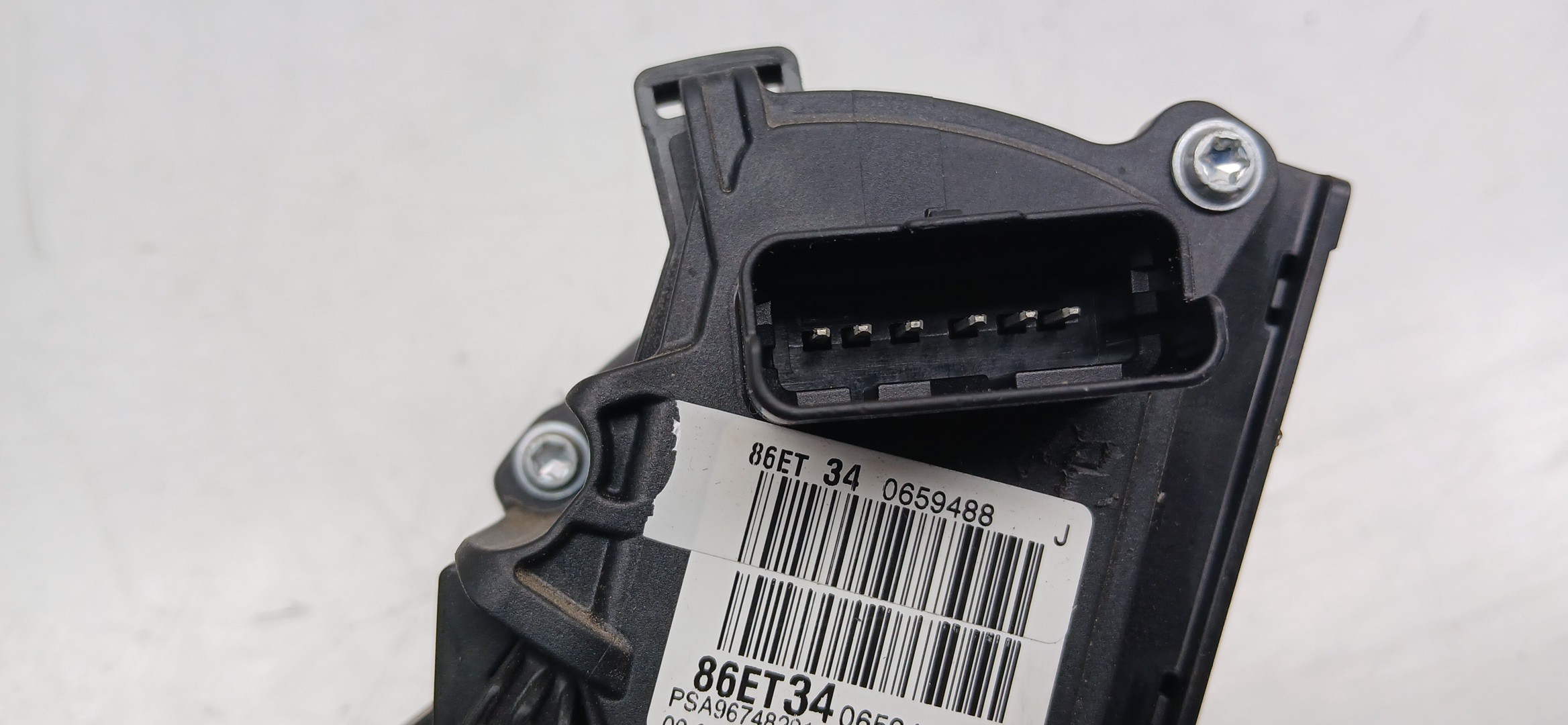Pedal do acelerador PEUGEOT 308 SW II Imagem-2