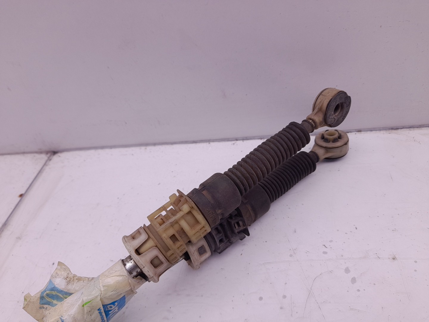 Selector de caja de cambios RENAULT Clio III (BR0/1, CR0/1) Imagem-2