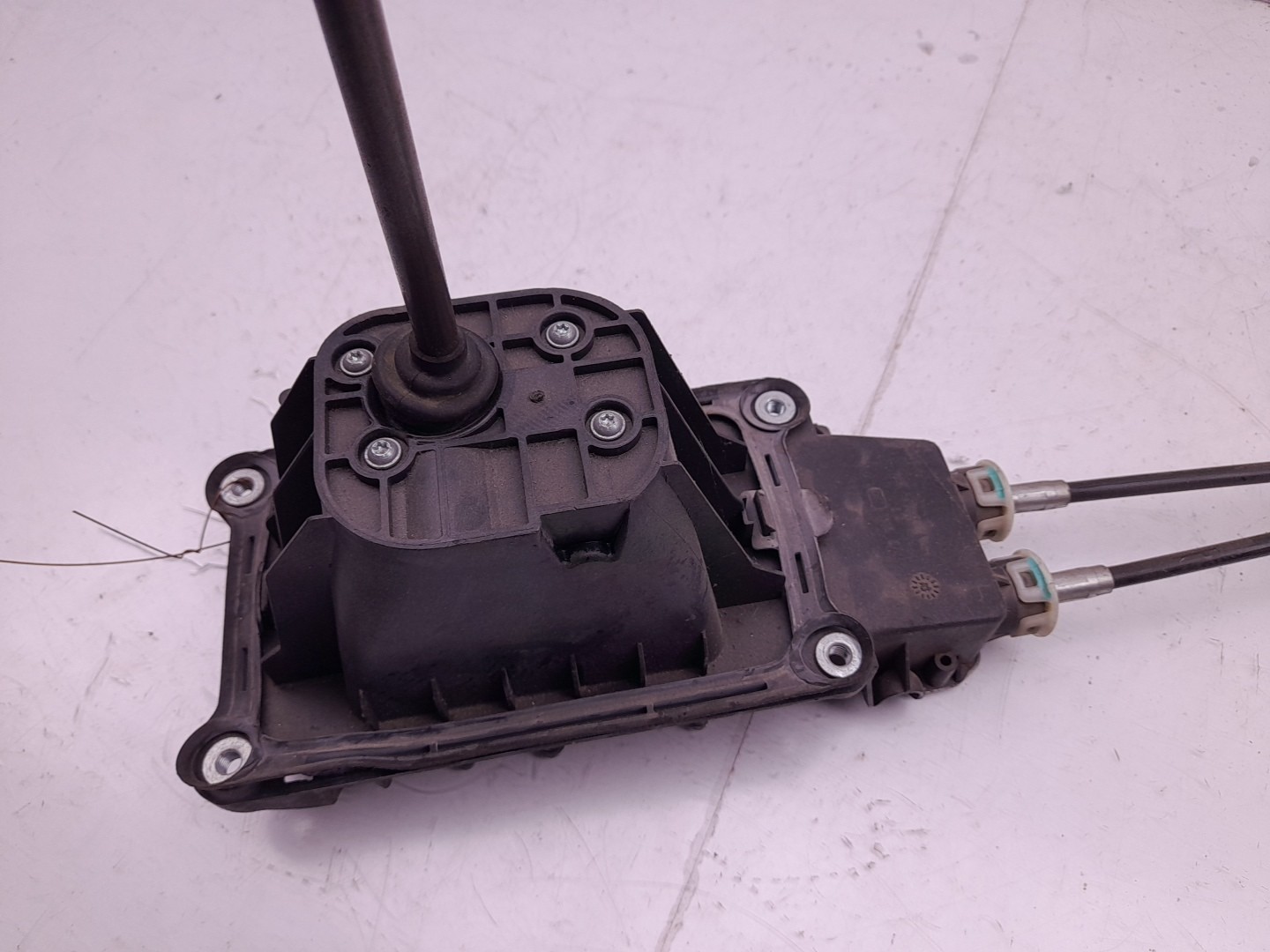 Selector de caja de cambios RENAULT Clio III (BR0/1, CR0/1) Imagem-1