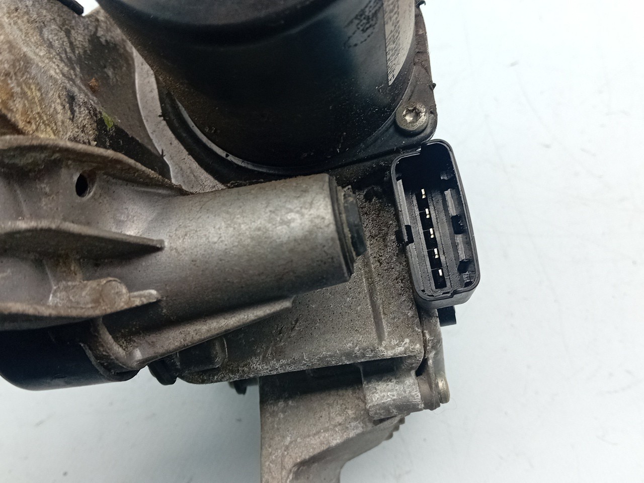 Motor limpiaparabrisas Frente PEUGEOT RCZ Imagem-2