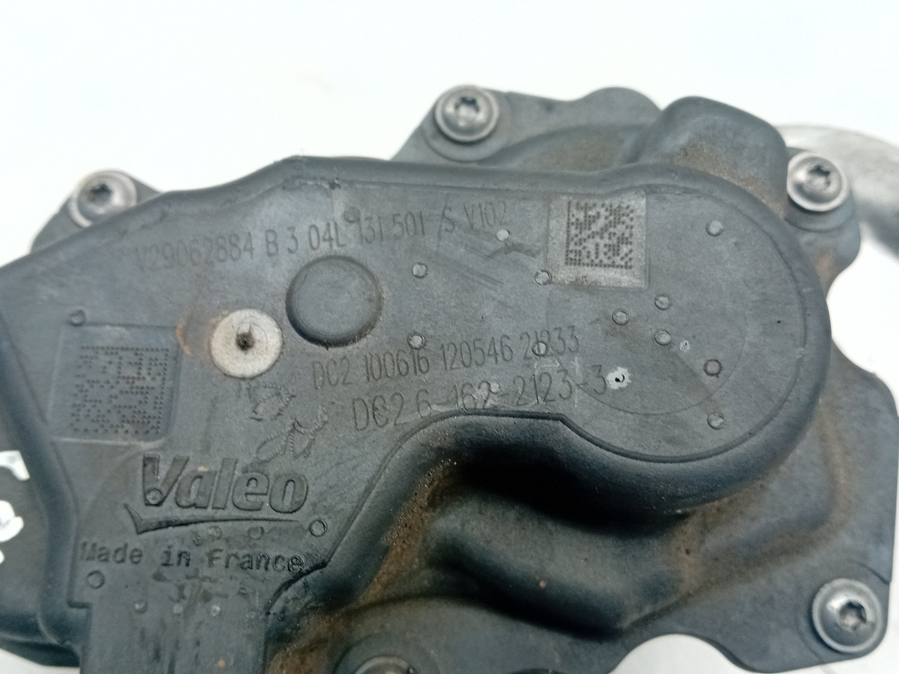 Valve EGR SEAT Leon ST (5F8) Imagem-4