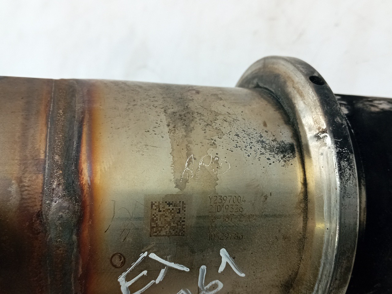 Radiador de gases / EGR SEAT Leon ST (5F8) Imagem-2