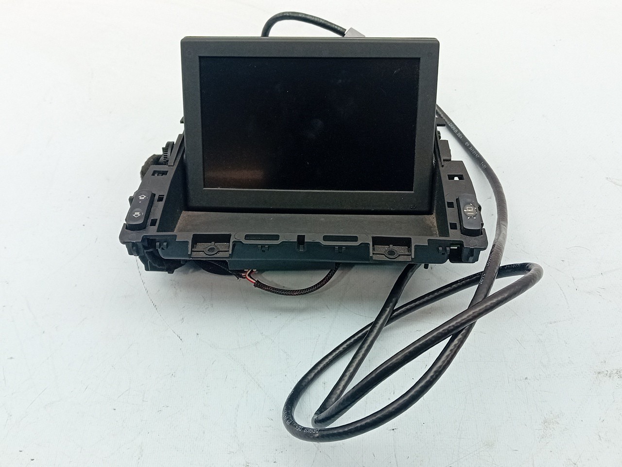 Pantalla / pantalla de información PEUGEOT RCZ Imagem-1