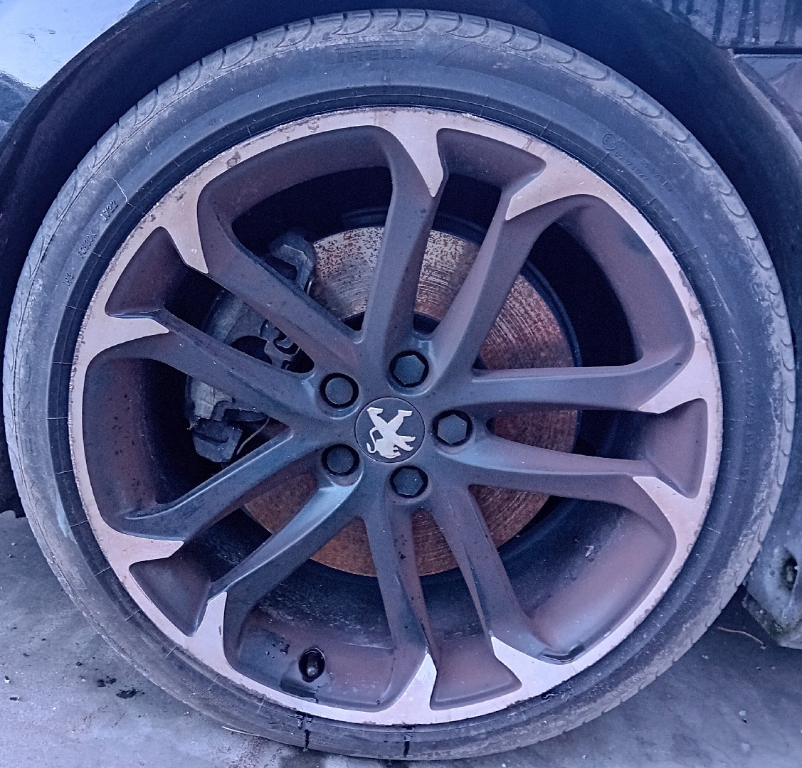 Juego de llantas PEUGEOT RCZ Imagem-0