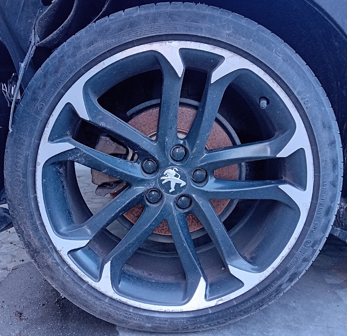 Juego de llantas PEUGEOT RCZ Imagem-2