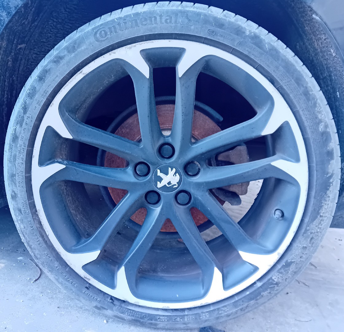 Juego de llantas PEUGEOT RCZ Imagem-1