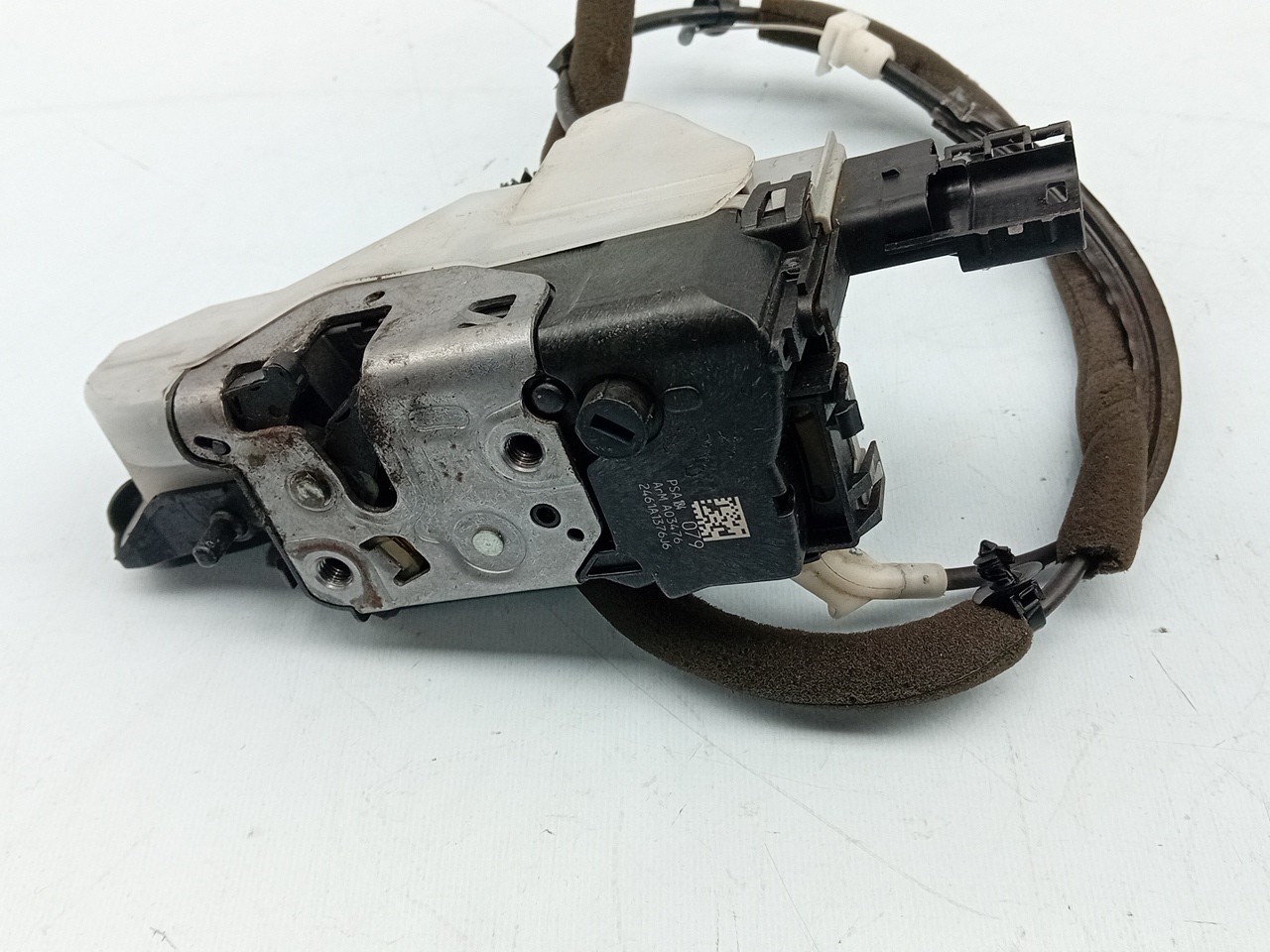 Front Left Door Lock PEUGEOT RCZ Imagem-2
