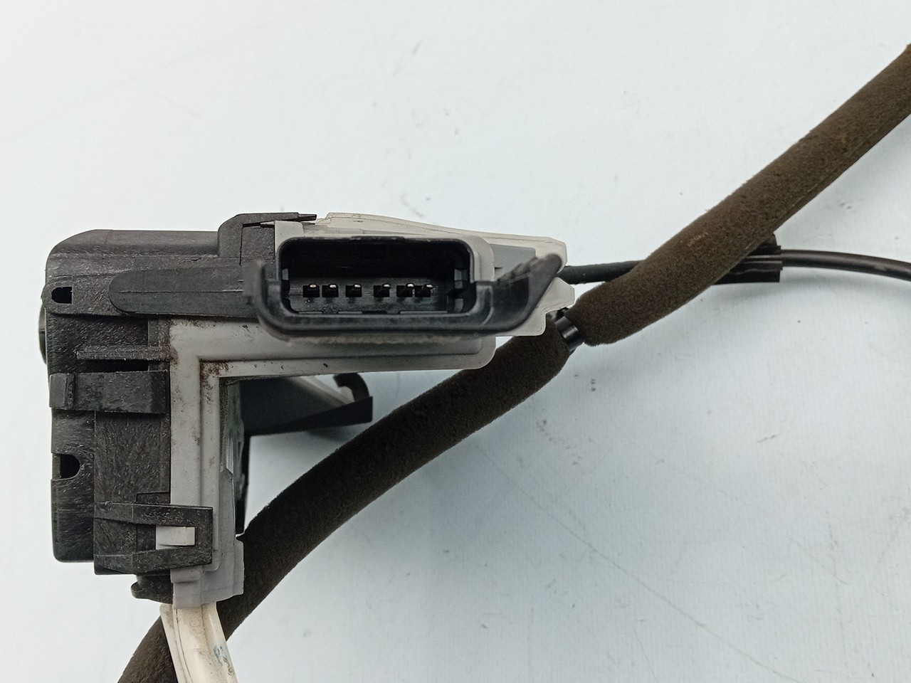 Front Left Door Lock PEUGEOT RCZ Imagem-3