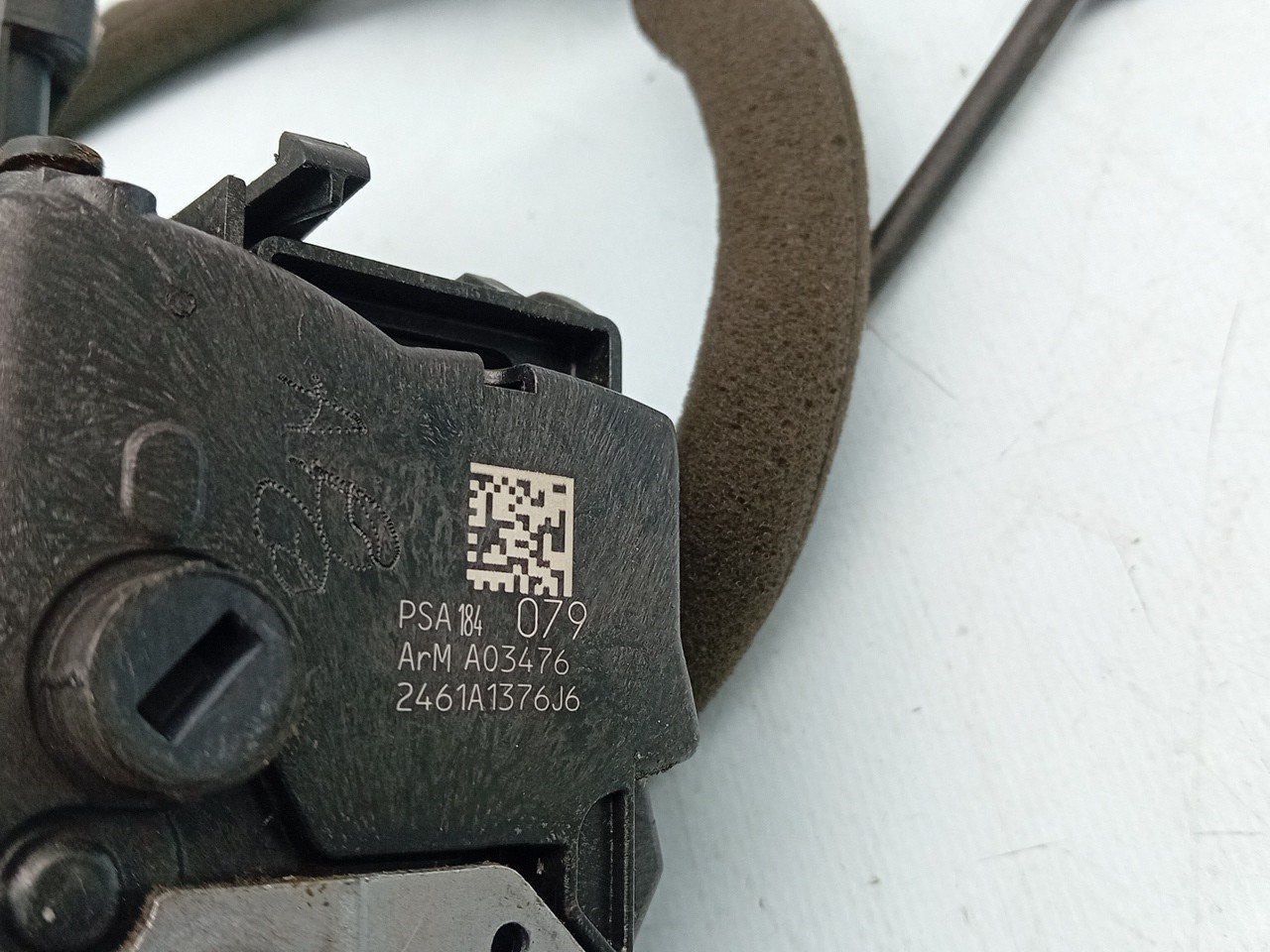 Front Left Door Lock PEUGEOT RCZ Imagem-4