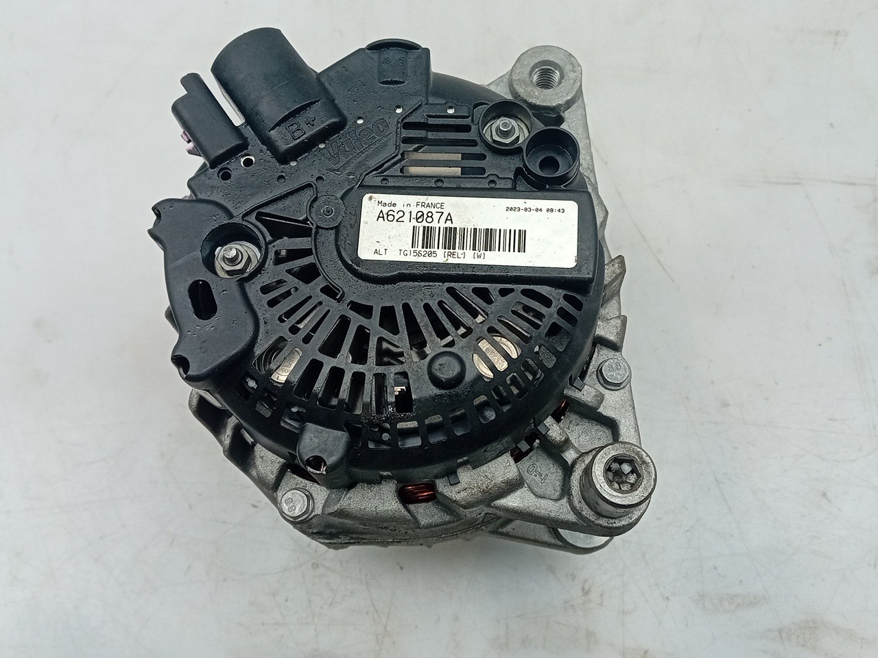 Alternador PEUGEOT RCZ Imagem-2