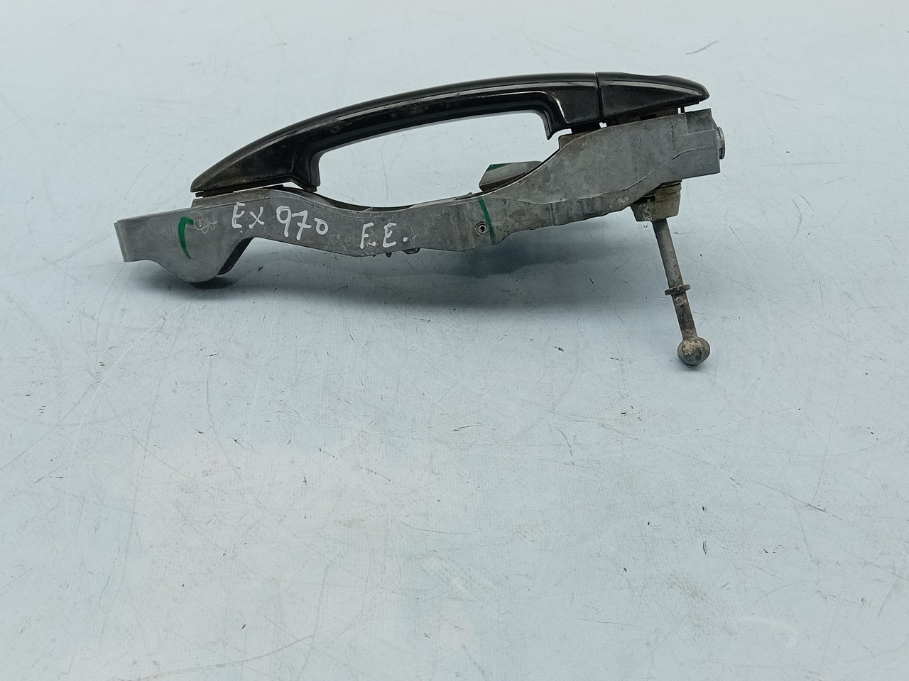 Poignée de porte avant gauche PEUGEOT RCZ Imagem-1