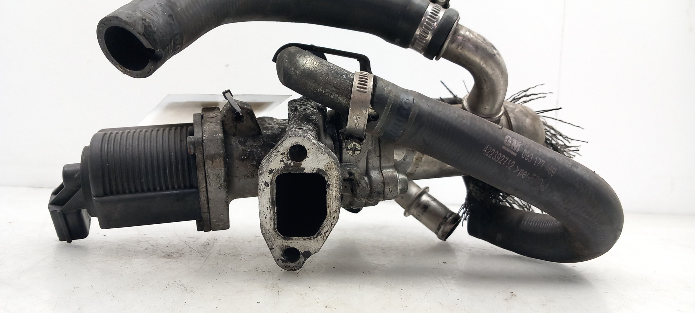 Radiador de gases / EGR OPEL Astra H Caravan (L35) Imagem-1