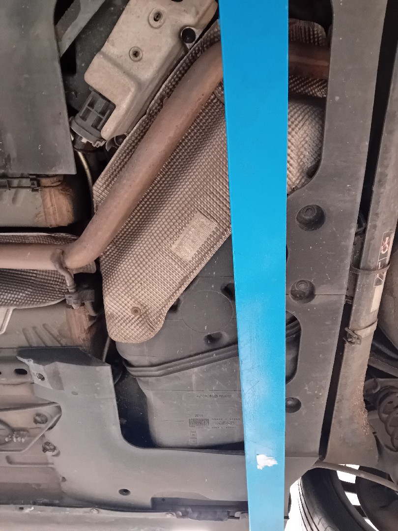 Réservoir de carburant
