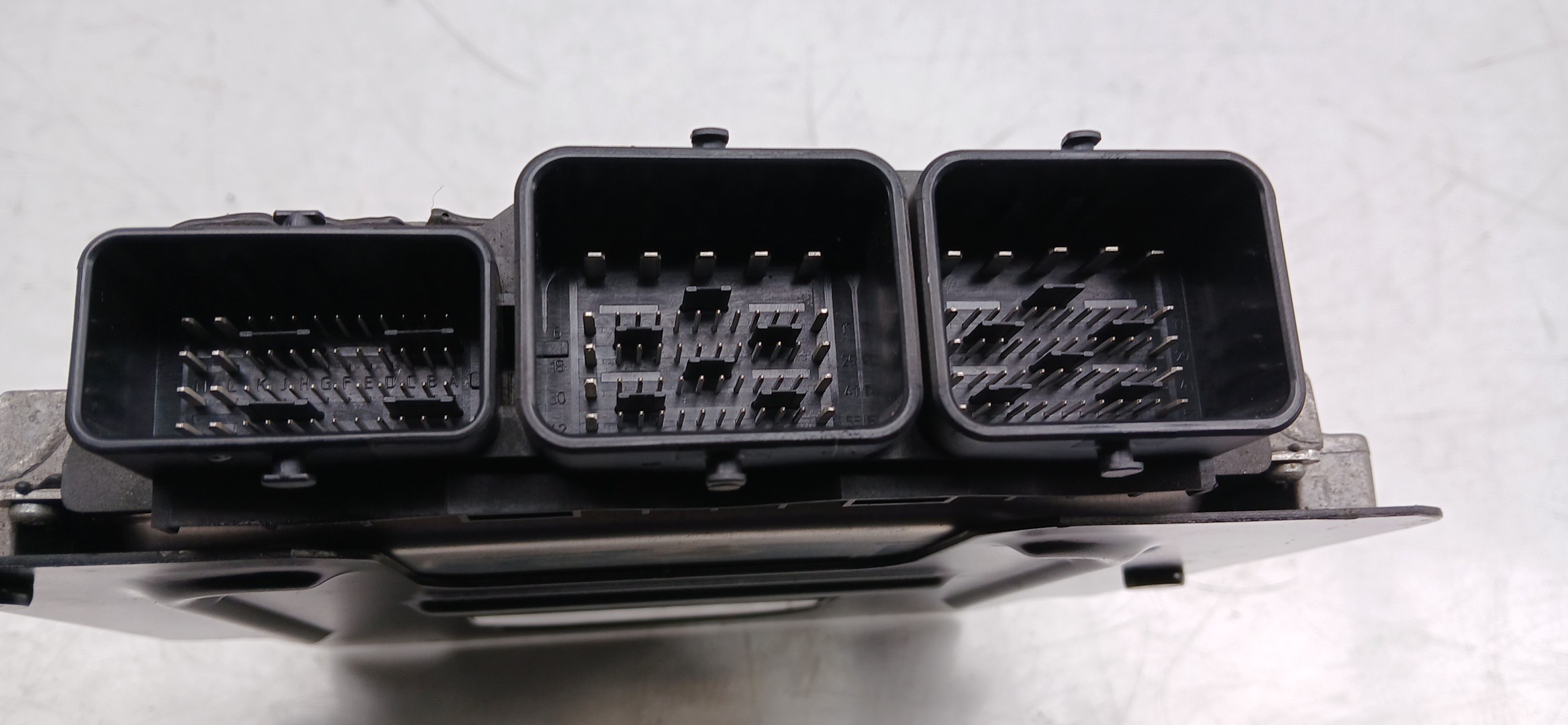 Centralina motor / ECU PEUGEOT RCZ Imagem-2