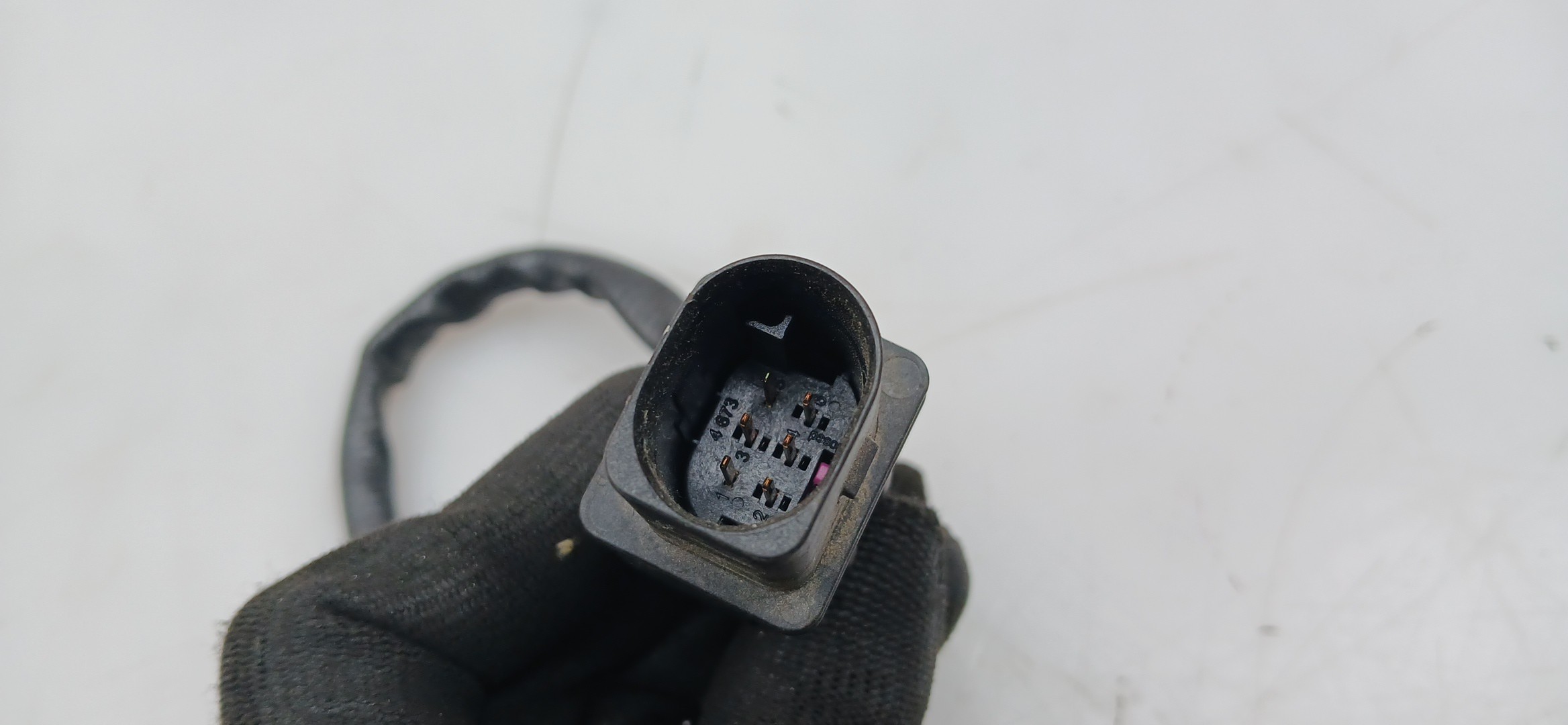Lambda sensor BMW 1 (E87) Imagem-2