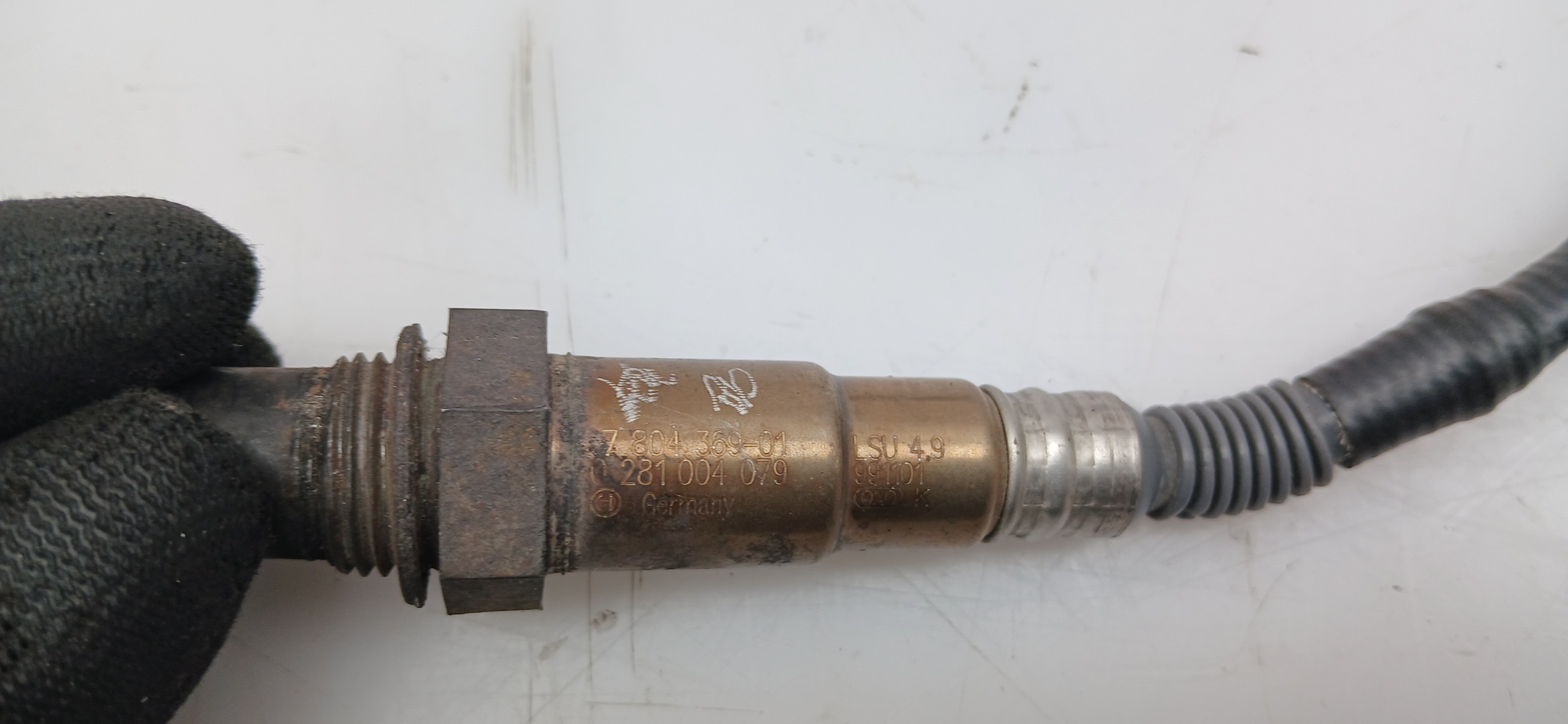 Lambda sensor BMW 1 (E87) Imagem-3