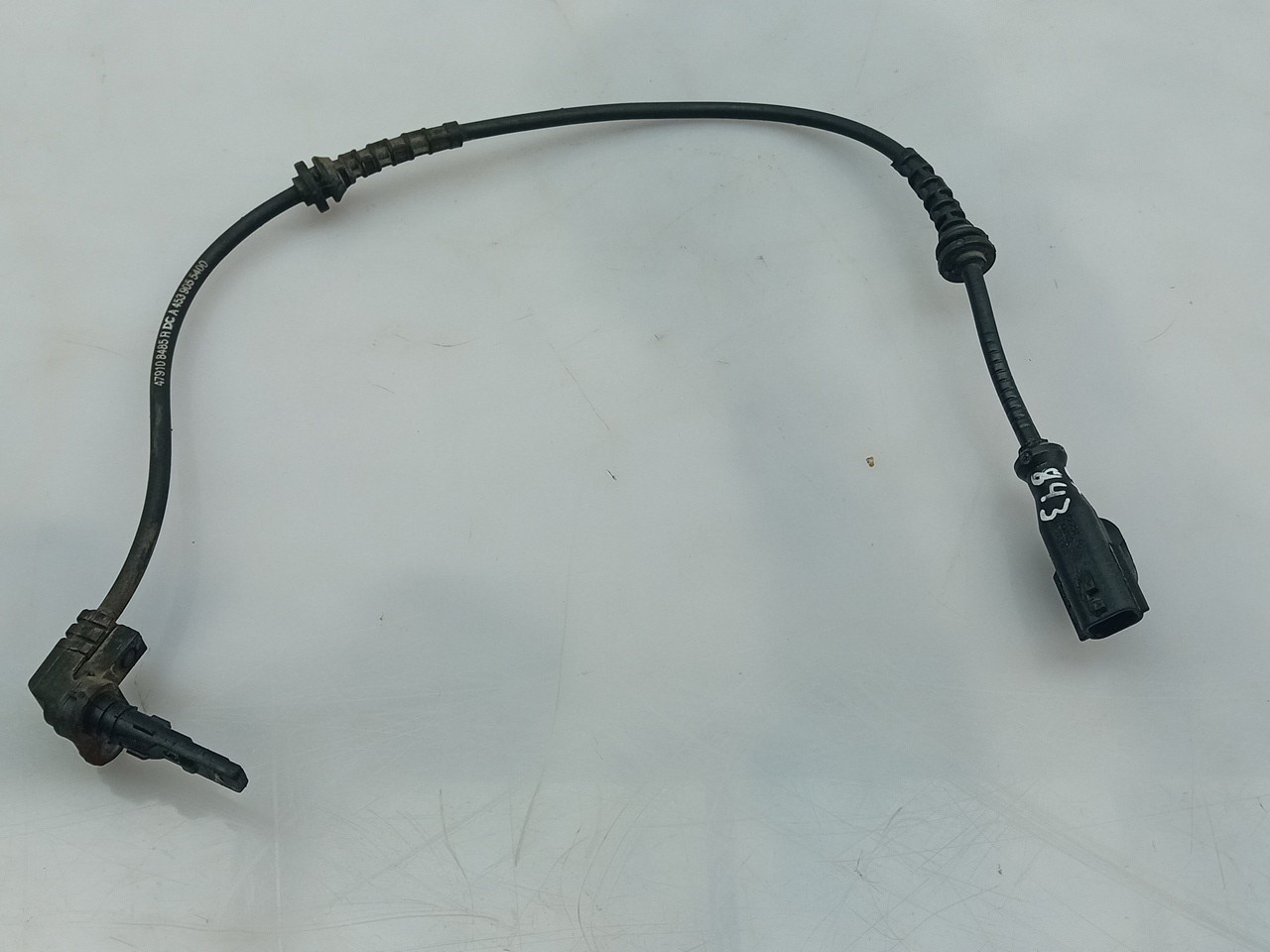 Right front ABS sensor