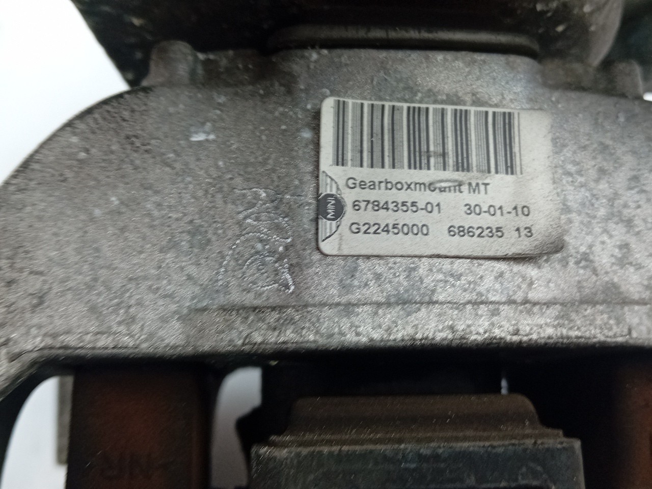 Starter Motor MINI Mini (R56) Imagem-3