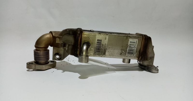 Radiateur de gaz EGR BMW 1 (E87) Imagem-2