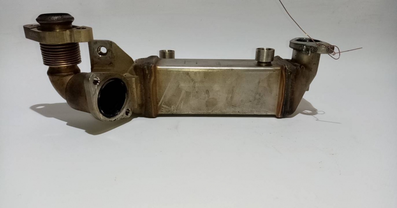 Radiador de gases / EGR