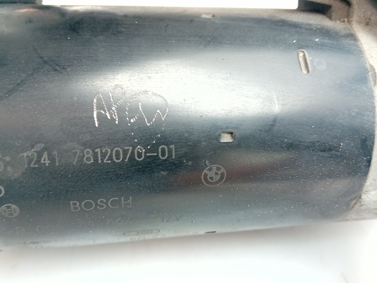 Starter Motor MINI Mini (R56) Imagem-2