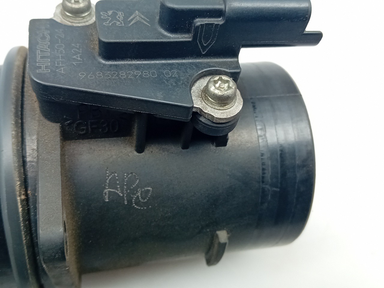 Mass Air Flow Sensor (MAF) CITROËN C4 II (B7) Imagem-2