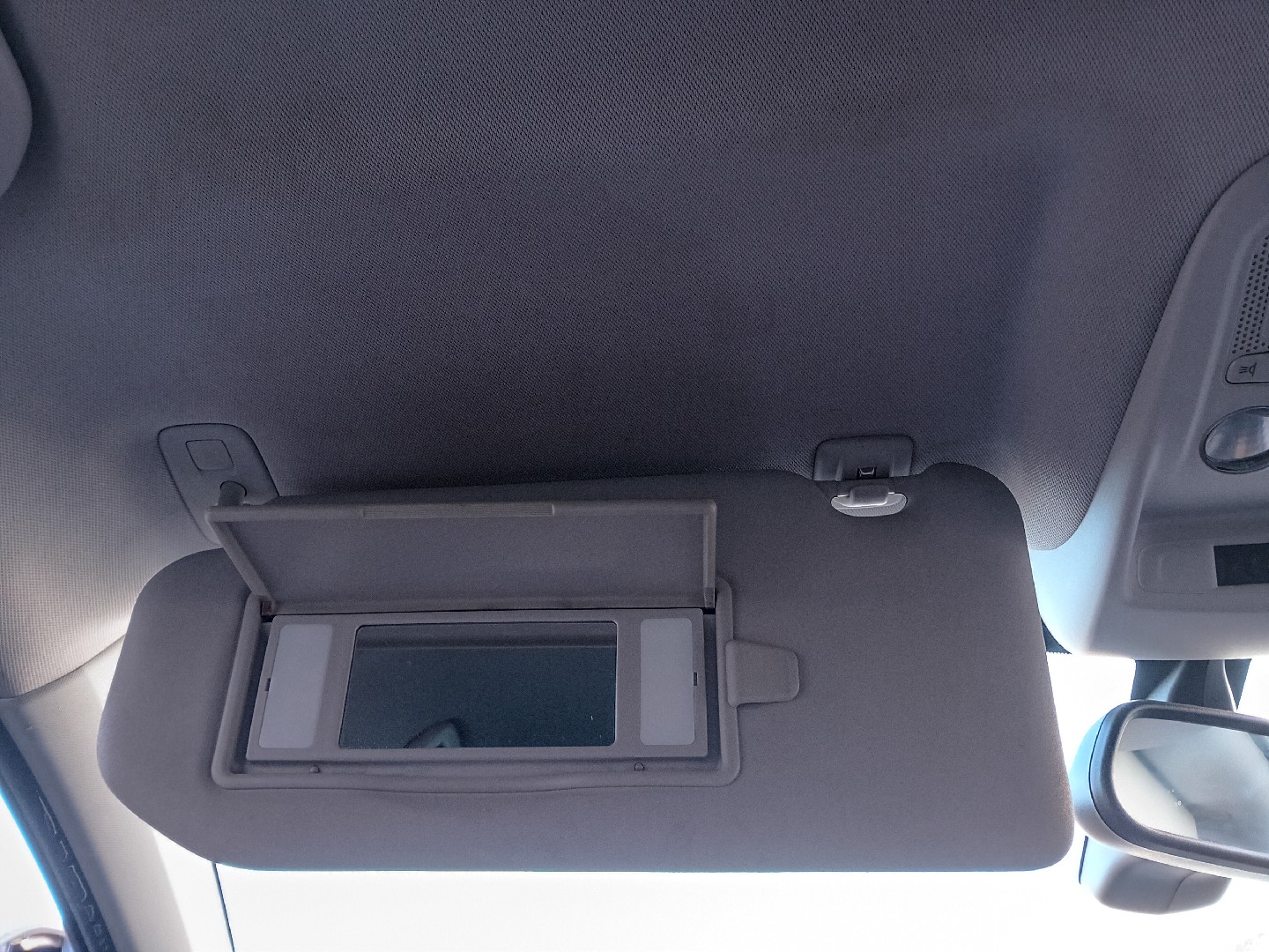 Pare-soleil gauche CITROËN C4 II (B7) Imagem-1
