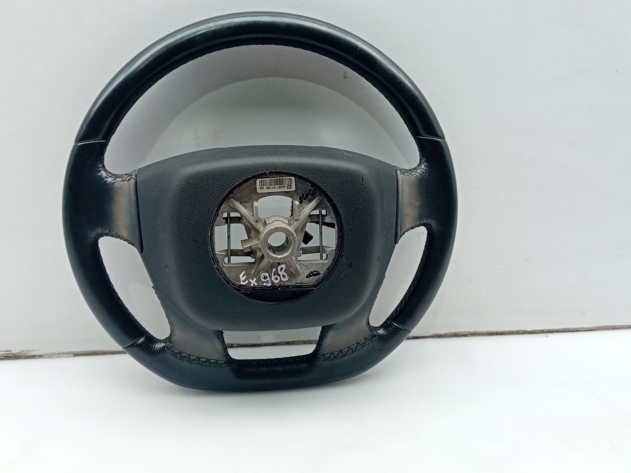 Steering wheel CITROËN C4 II (B7) Imagem-3