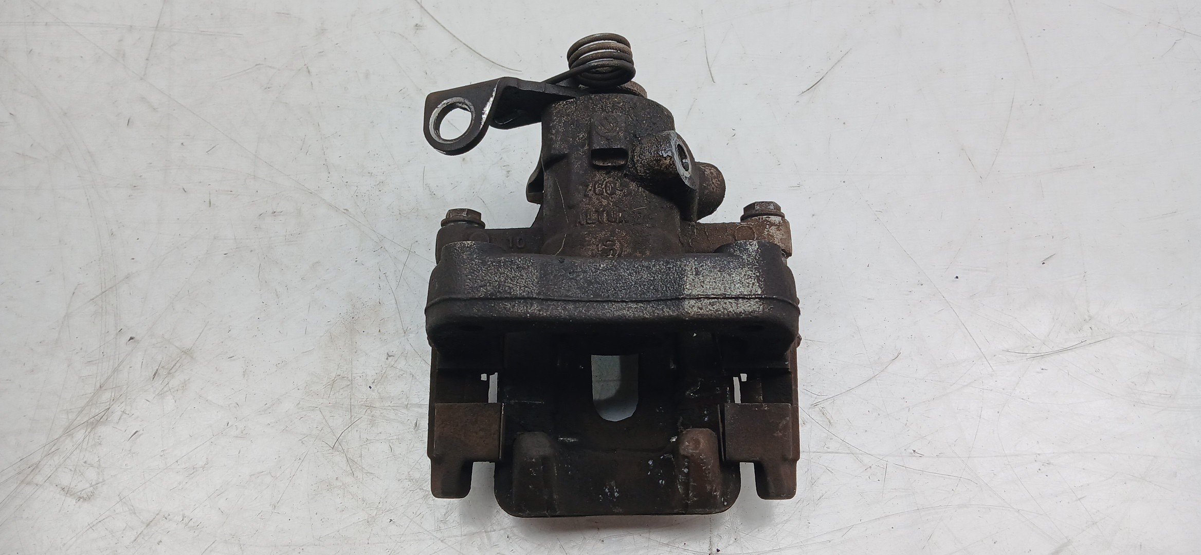 Pinza de freno Trasero Izquierdo CITROËN C4 II (B7) Imagem-1