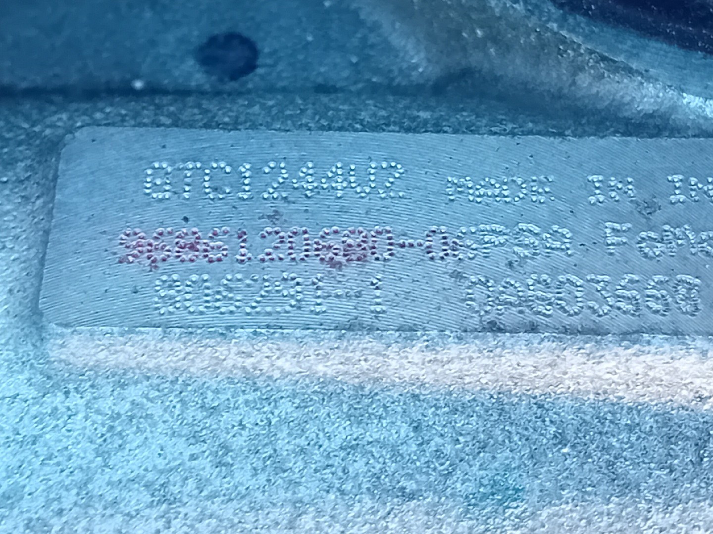 Turbocompresor CITROËN C4 II (B7) Imagem-1