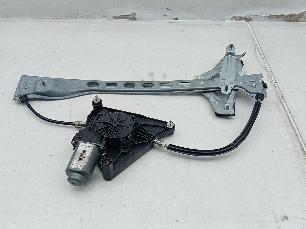 Elevador vidros frente esquerdo