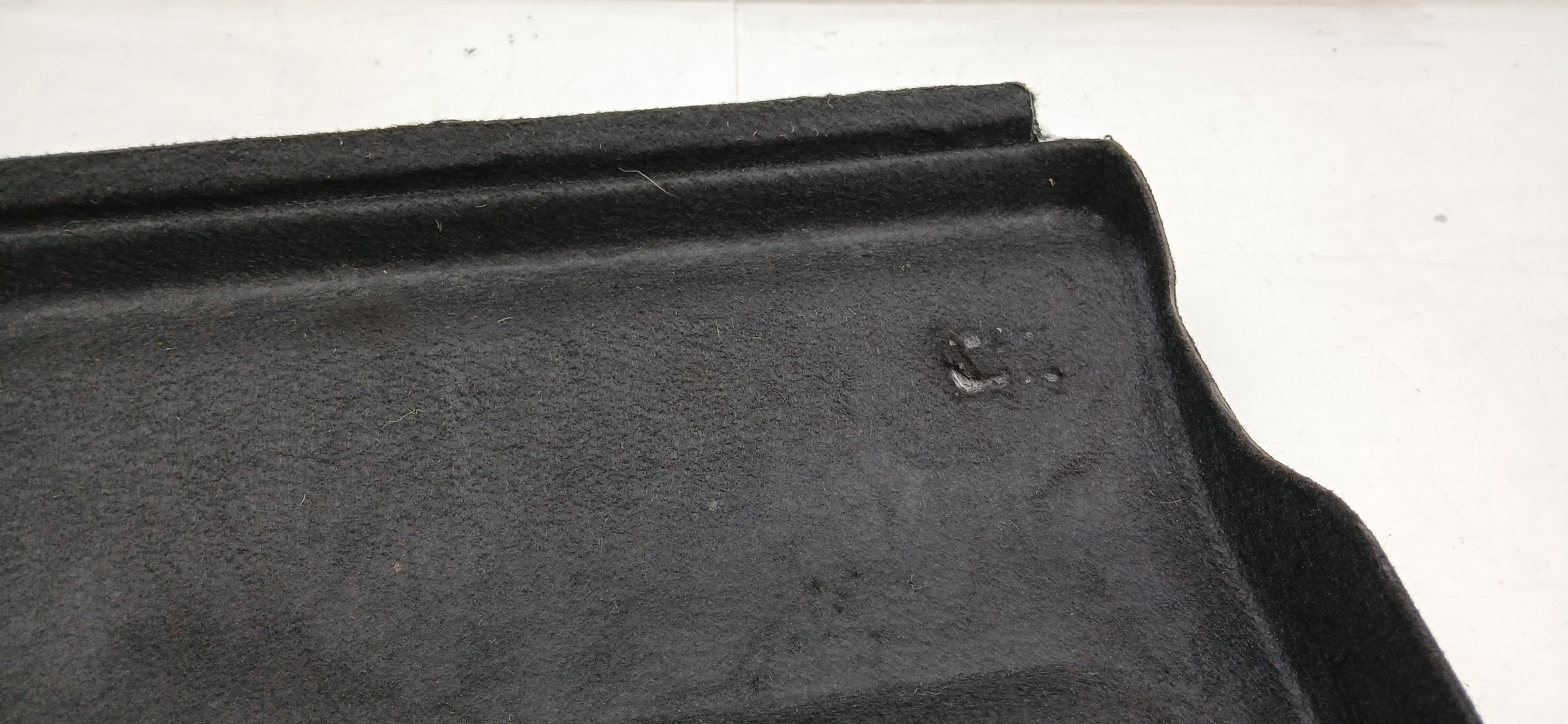 Rear Parcel shelf / trunk cover CITROËN C4 II (B7) Imagem-2