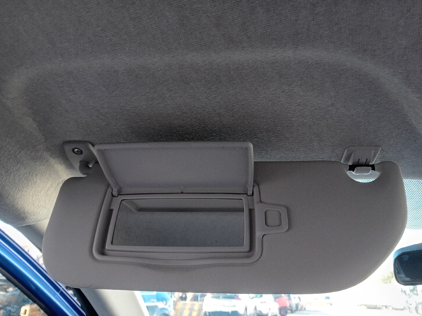 Pála de sol esquerda PEUGEOT 108 Imagem-1