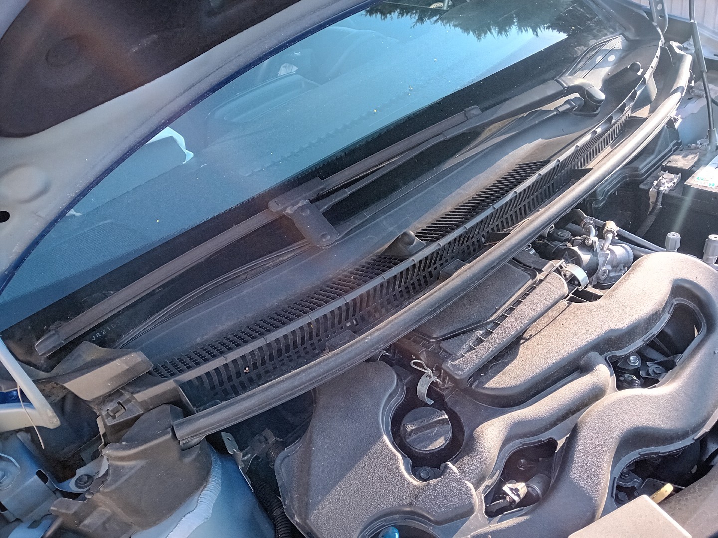 Dashboard cover PEUGEOT 108 Imagem-1