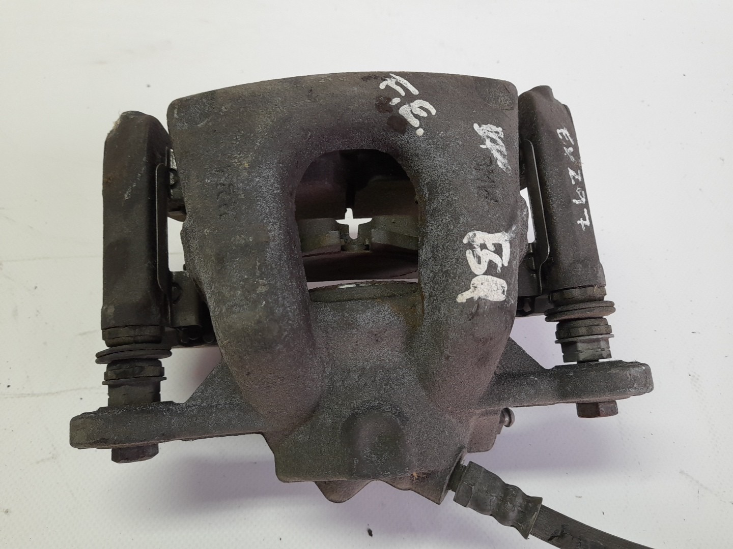 Pinza de freno Delantero Izquierdo BMW 1 (E87) Imagem-2