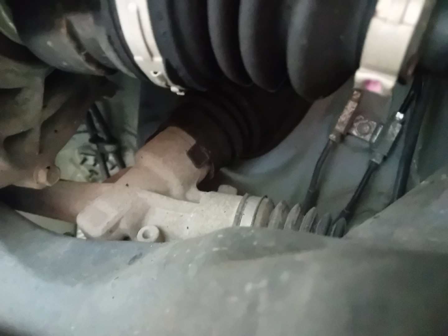 Steering box PEUGEOT 108 Imagem-1